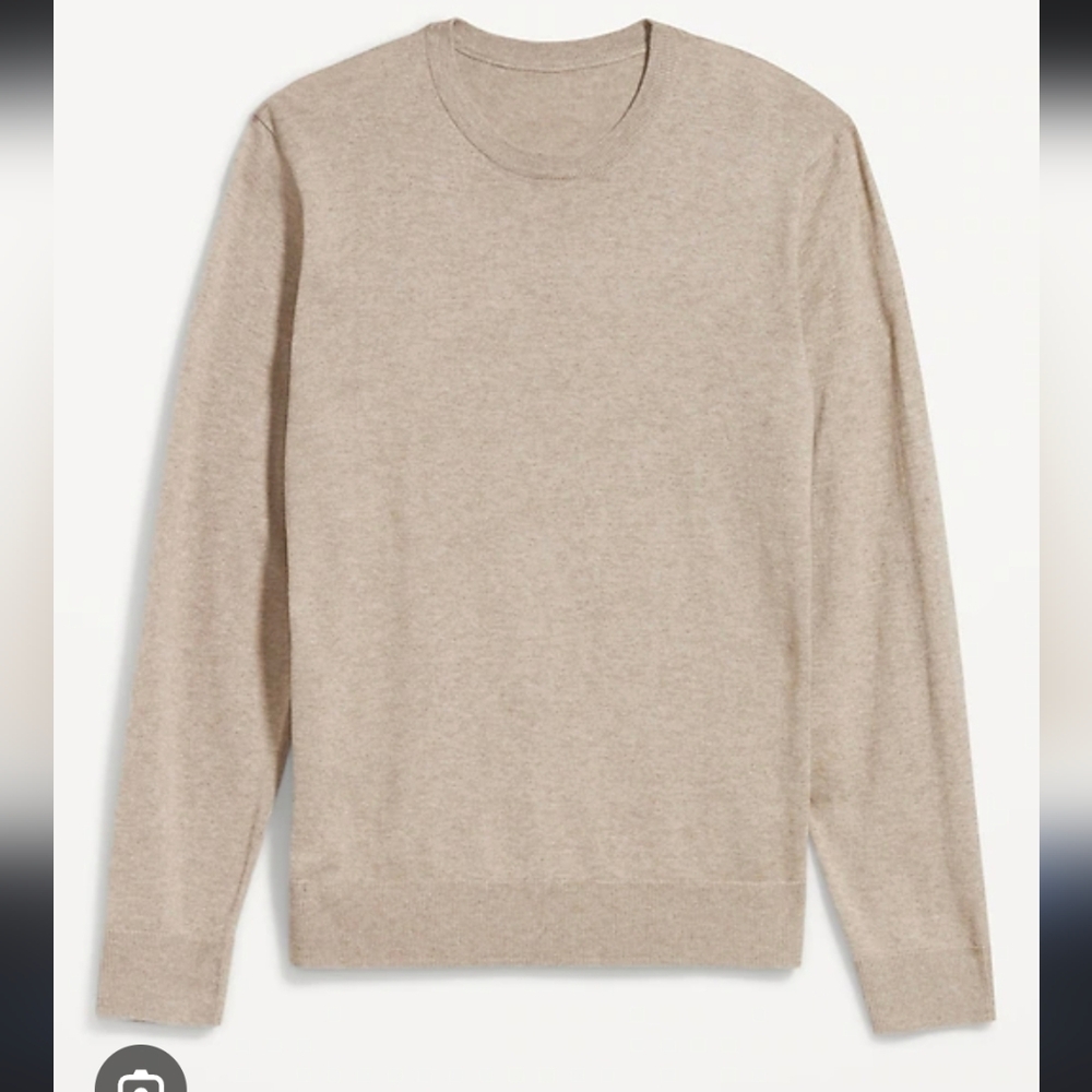 Old Navy Tan Sweater